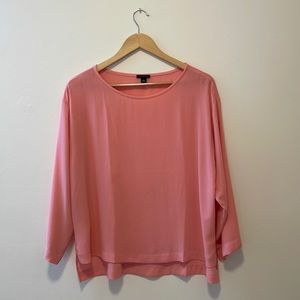 Ann Taylor 3/4 Sleeve Blouse